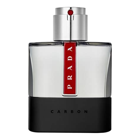 prada carbon perfume shop.